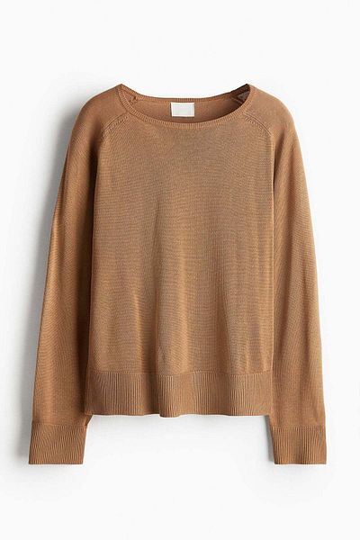H&M Fine-knit jumper