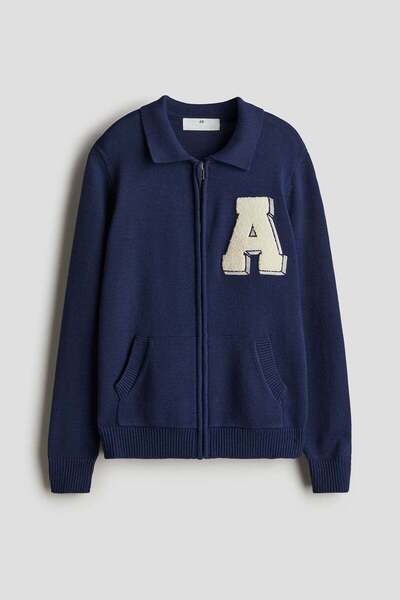 H&M Zip-through cardigan