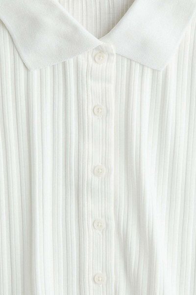 H&M Ribbed Top