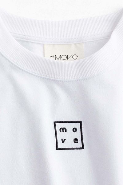 H&M DryMove™ Jersey sports top