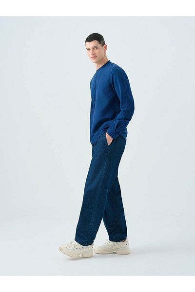 Loft Indigo Men's Shirt Lf2038413