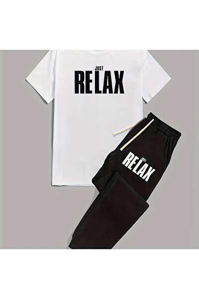 Wish BF Σετ μπλουζάκι με στάμπα και φόρμα – Κομψότητα και άνεση σε ενιαίο σύνολο