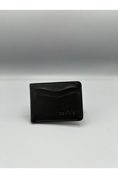 tahiroğlu deri 1987 Leather Pocket Wallet