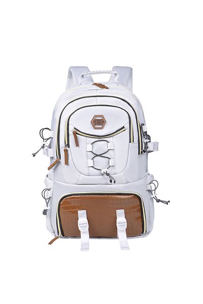 shop Large Capacity Multifunctional Travel Backpack with Shoe Compartment
