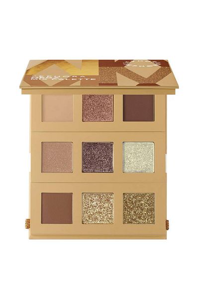 SEPHORA COLLECTION Mega Mix Palette (Fiery Warm Nude)