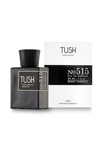 TUSH 515 Bleu De Chnel Woody Aromatic Man Erkek Parfümü Edp 50 Ml