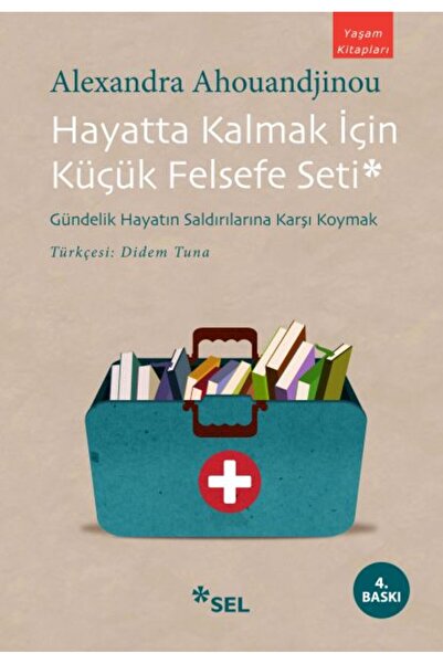 İthaki Yayınları Hayatta Kalmak İçin Küçük Felsefe Seti