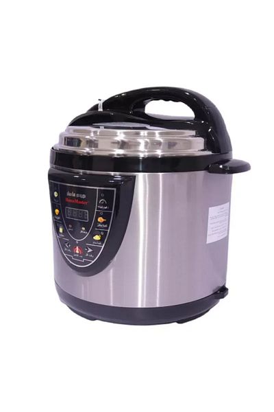 HOME MASTER Home Master 6L 1000W Electric Pressure Cooker