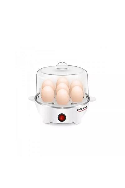 HOME MASTER Home Master 350W Egg Boiler 7 Pieces