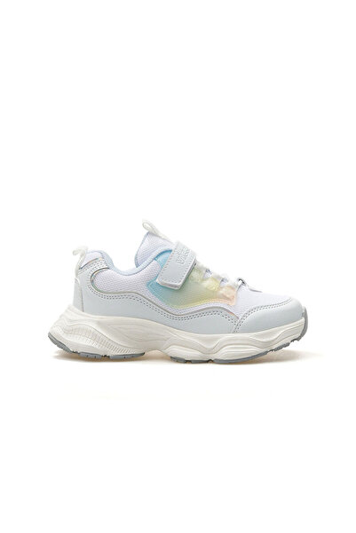 Vicco Teide girl's sneaker sport shoes 25y 346.172 pk white