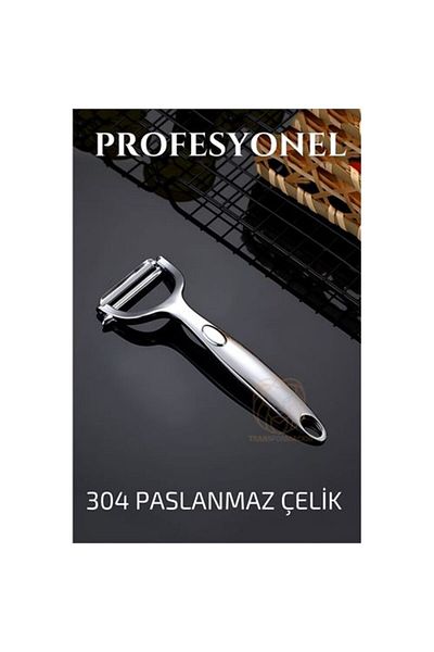 Skygo Peeler 304 Stainless Steel Mink Design