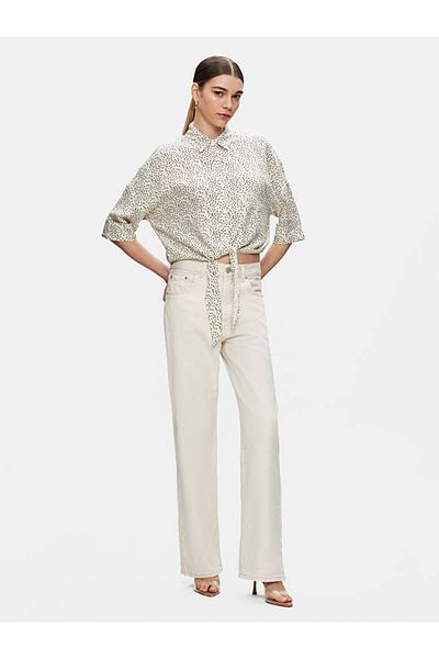 Ltb Vanetta Straight Leg High Waisted Jeans