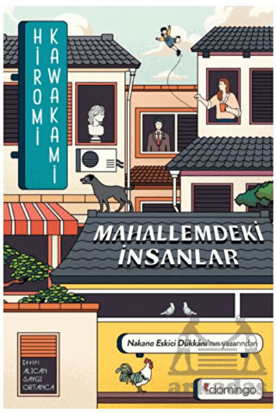 Domingo Yayınevi Mahallemdeki İnsanlar