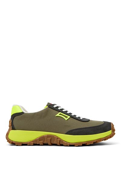 CAMPER Green Sneaker (Gx9688) Ανδρικά παπούτσια