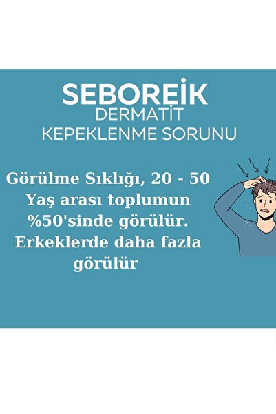 ULUS Settemila Saç Bakım Şampuanı 200 ml - Bitkisel Içerikli, Kepek Karşıtı, Nem Dengeleyici