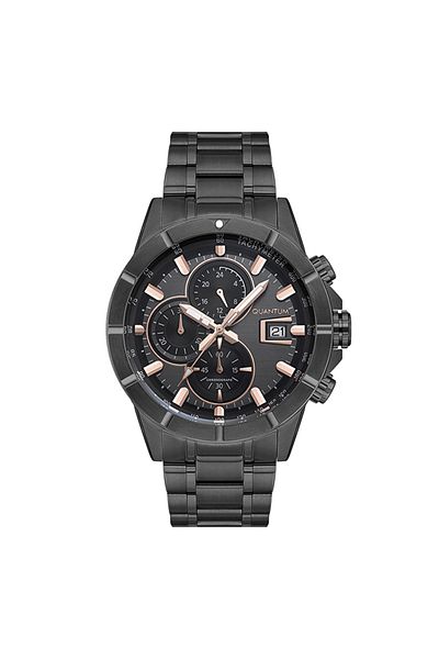 Quantum Hng1067.060 Men's Wristwatch
