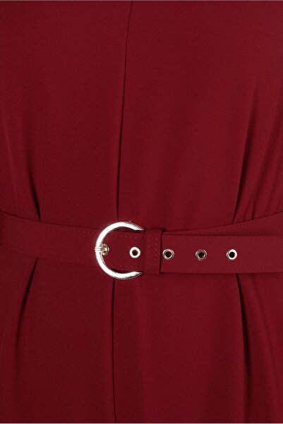 Alvina BELTED JUMPSUIT 44253