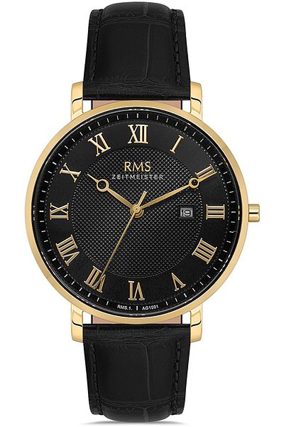 Romanson Rms.1.Ag1591.11 Men's Watch