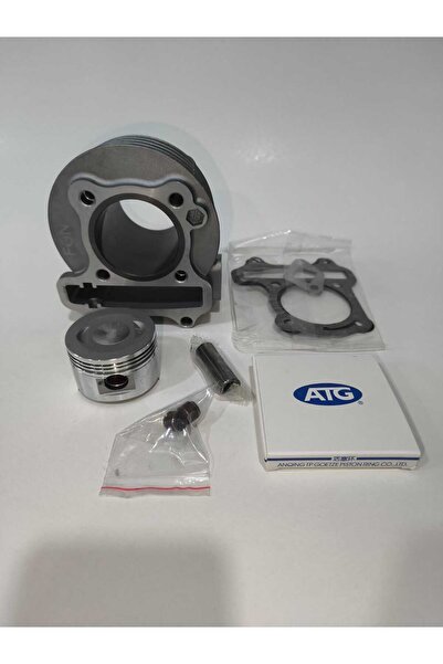 MOTOYOL Revolt RS4 50 uyumlu 100cc Modifiye Silindir Set ( 50mm Çap )