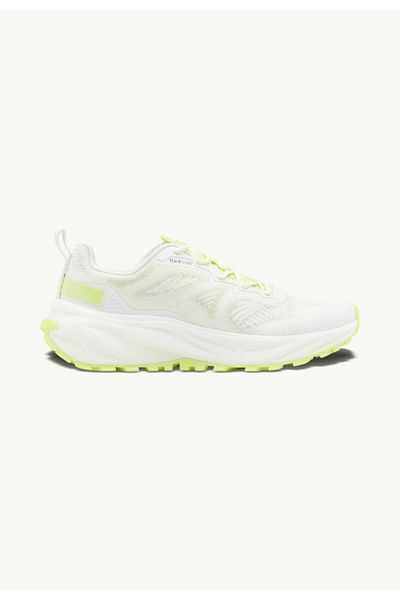 Jack Wolfskin A64086_E0162 حذاء Prelight Swift Pro Vent Low W Cool Matcha للسيدات للاستخدام الخارجي