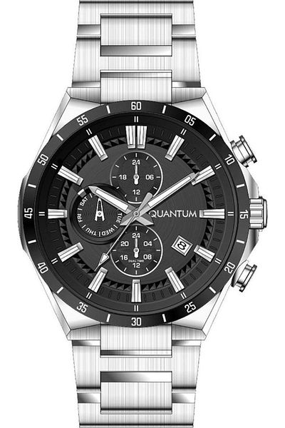 Quantum Pwg936.360 Men's Wristwatch