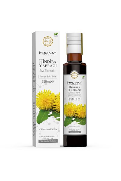 İmmu-Nat Immunat Chicory Leaf - 250 Ml Extract