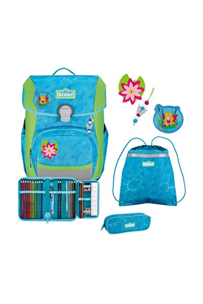 Scout Neo Súprava školskej tašky 4-dielna