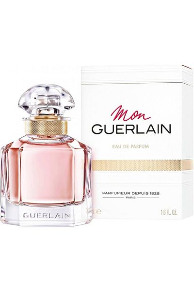 Guerlain عطر مون انتنس للنساء من جورلاين - او دي بارفان 100 مل