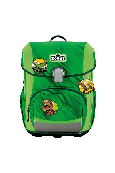 Scout Set de ghiozdane școlare Neo, 4 piese