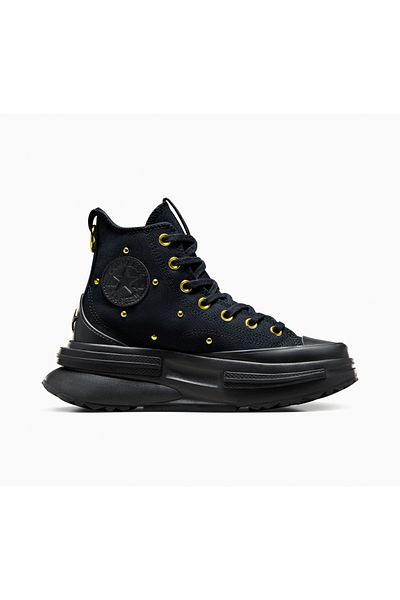 converse Αθλητικά παπούτσια Converse Run Star Legacy CX Platform Star Studded, Μαύρο, Unisex