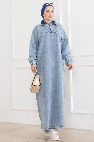 TRENDTESETTÜR ΓΥΝΑΙΚΕΙΟ ΜΠΛΕ (A.ΜΠΛΕ) ΤΑΝΙΝΤ ΦΟΡΕΜΑ T 4826