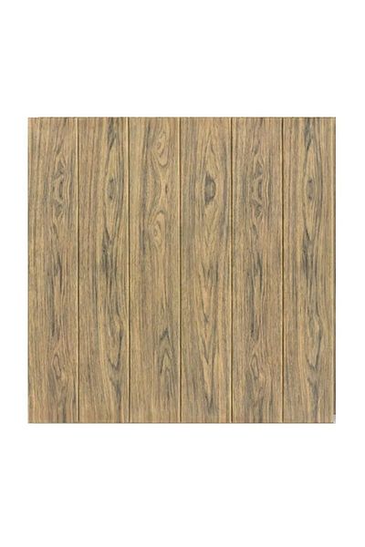 Flippy Set 10 Placi Tapet 3D Flippy 70x70 cm 3 mm Rasina Tip Placi Lemn 4.9 mp Maro Deschis