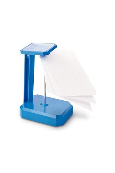 Mas Memo Holder Blue