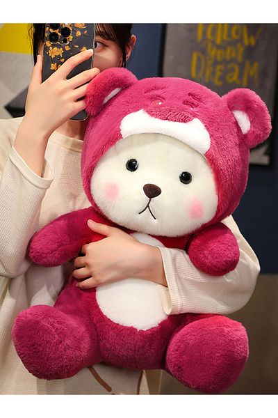 Pandamkee Uykumcuk Gold Plush Special for Lover