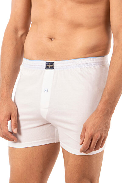 ÖZKAN underwear Ανδρικό μπόξερ από 100% βαμβάκι Classic Cut Özkan 0041 5 Pключен