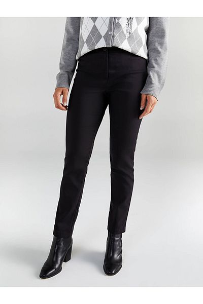Faik Sönmez Women's Pants 25Yb00052
