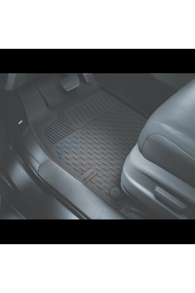 Sahler Renault Megane 4 3d Havuzlu Paspas 2016 Sonrası