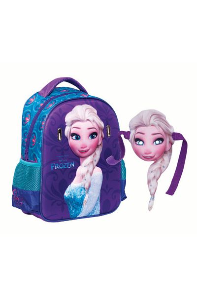 Giovas Ghiozdan Elsa pentru grădiniță - Frozen 3D