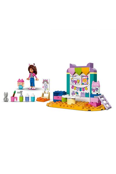 LEGO Set de construcție 10795 – Creații meșteșugărești cu cutie pentru bebeluși
