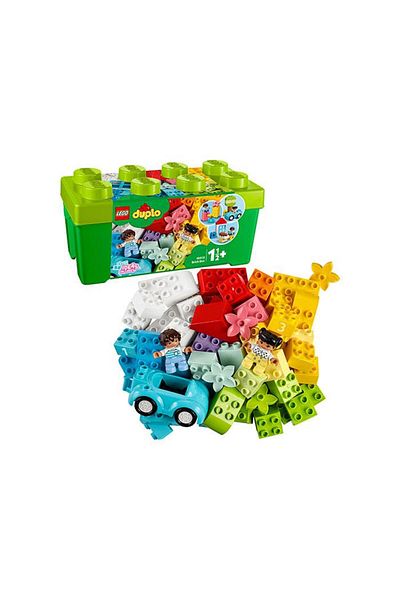 LEGO Building sets BRICK-SHAPED BOX, LEGO 10913