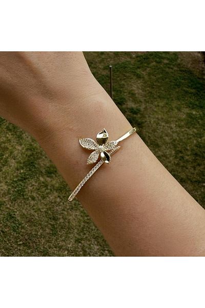 neslyaccessories Vip Series Women's Handcuff Bracelet