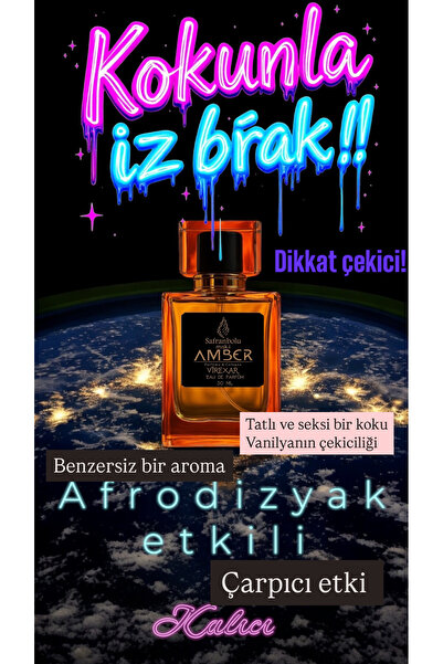 safranbolu miski amber Miski Amber Erkek Feromon Içerikli Parfüm
