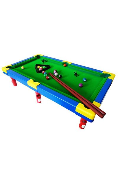 Salamandra Set 8 in 1 jocuri sportive : Biliard, Golf, Baschet, Bowling, Dame, Hockey, Soccer, Fotbal