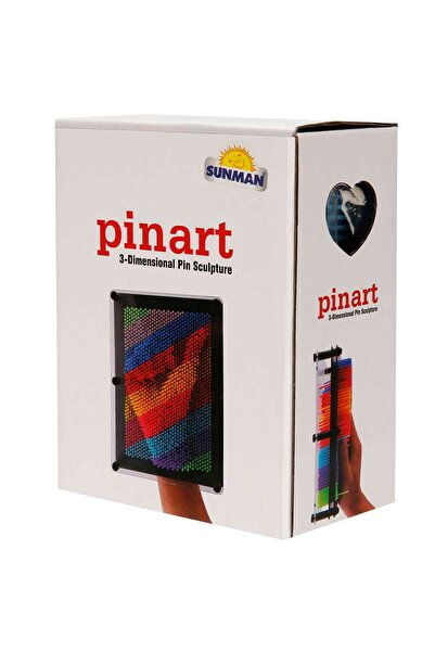 sunman oyuncak Sunman 3D Pin Art