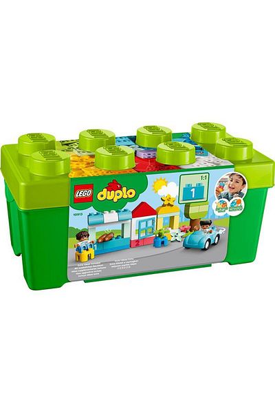 LEGO Building sets BRICK-SHAPED BOX, LEGO 10913