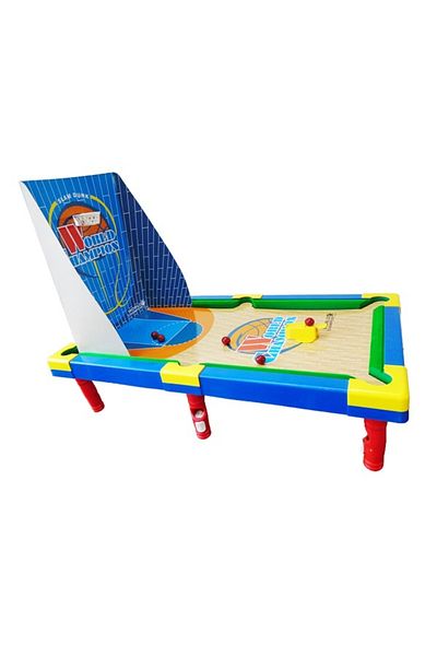 Salamandra Set 8 in 1 jocuri sportive : Biliard, Golf, Baschet, Bowling, Dame, Hockey, Soccer, Fotbal
