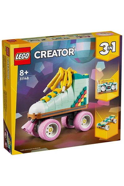 LEGO Building sets RETRO WHEEL PATINA, LEGO 31148