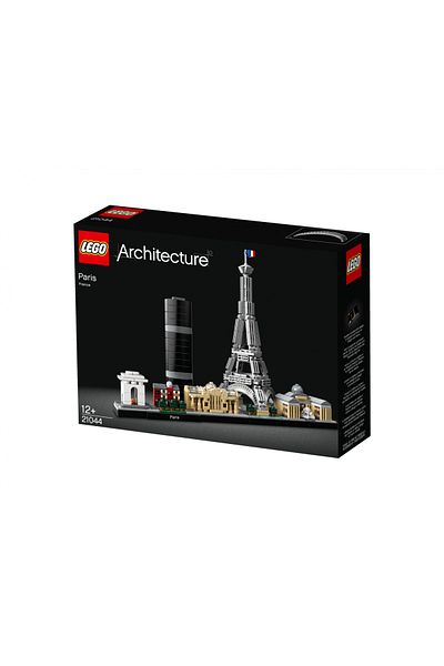 LEGO PARIS building sets, LEGO 21044