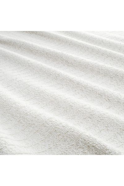 IKEA IKEA VÅGSJÖN Hand Towel White 40x70 cm – 100% Cotton, Soft & Absorbent 400 g/m²