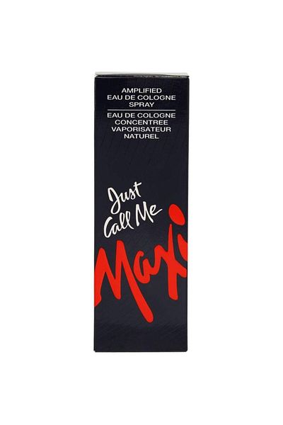 MAXİ Just Call Me Maxi 100ml for Men